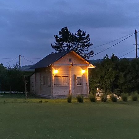 Chalet Des Coteaux Connigis 외부 사진