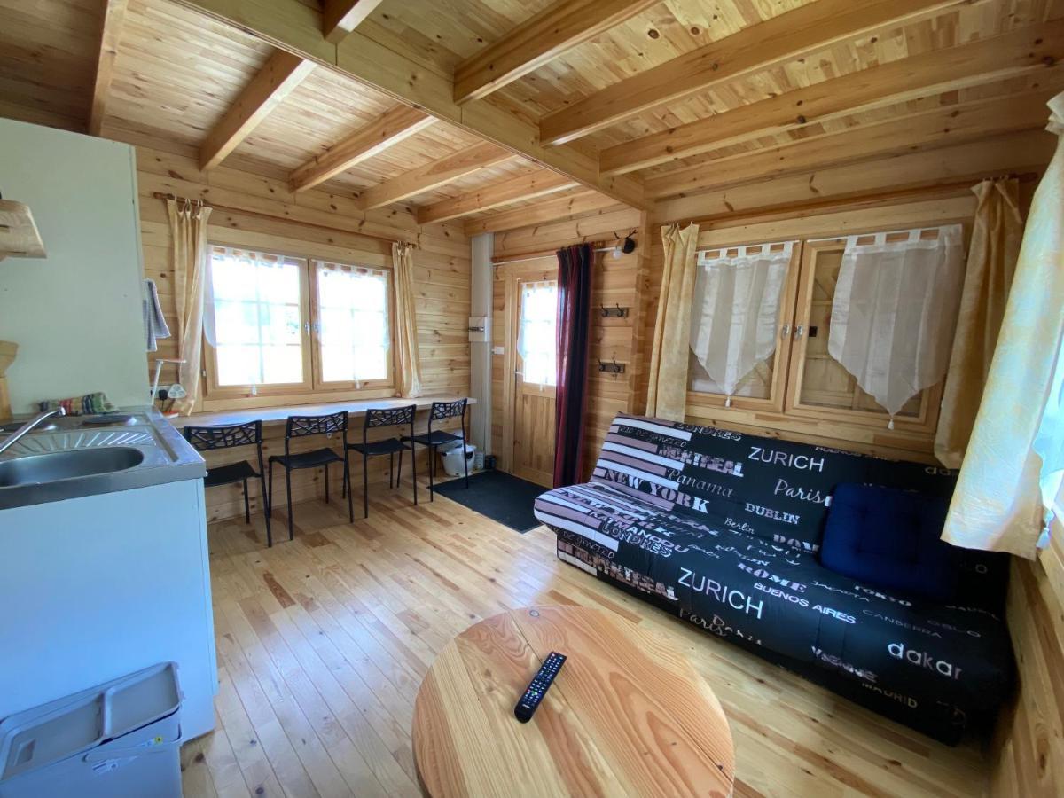 Chalet Des Coteaux Connigis 외부 사진