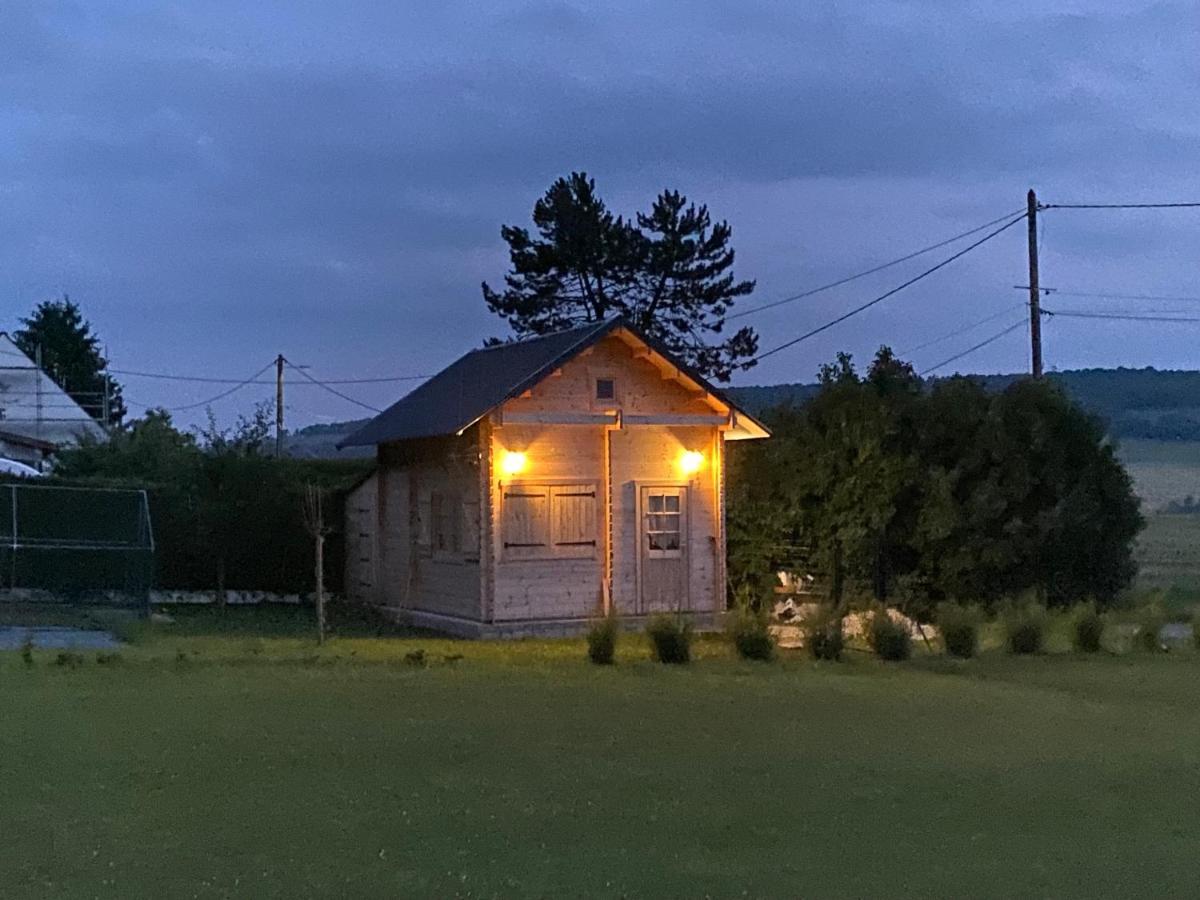 Chalet Des Coteaux Connigis 외부 사진