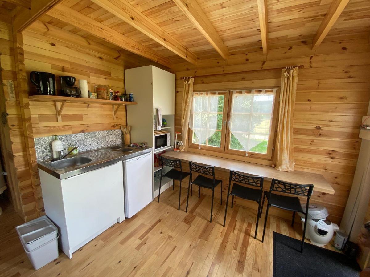 Chalet Des Coteaux Connigis 외부 사진