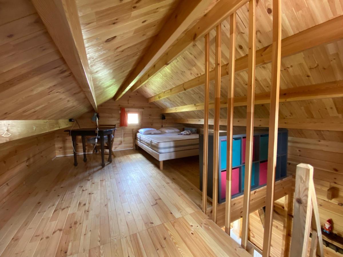 Chalet Des Coteaux Connigis 외부 사진