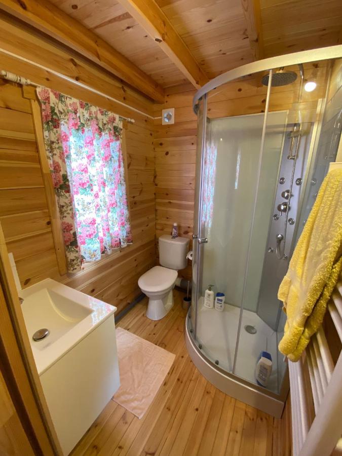 Chalet Des Coteaux Connigis 외부 사진