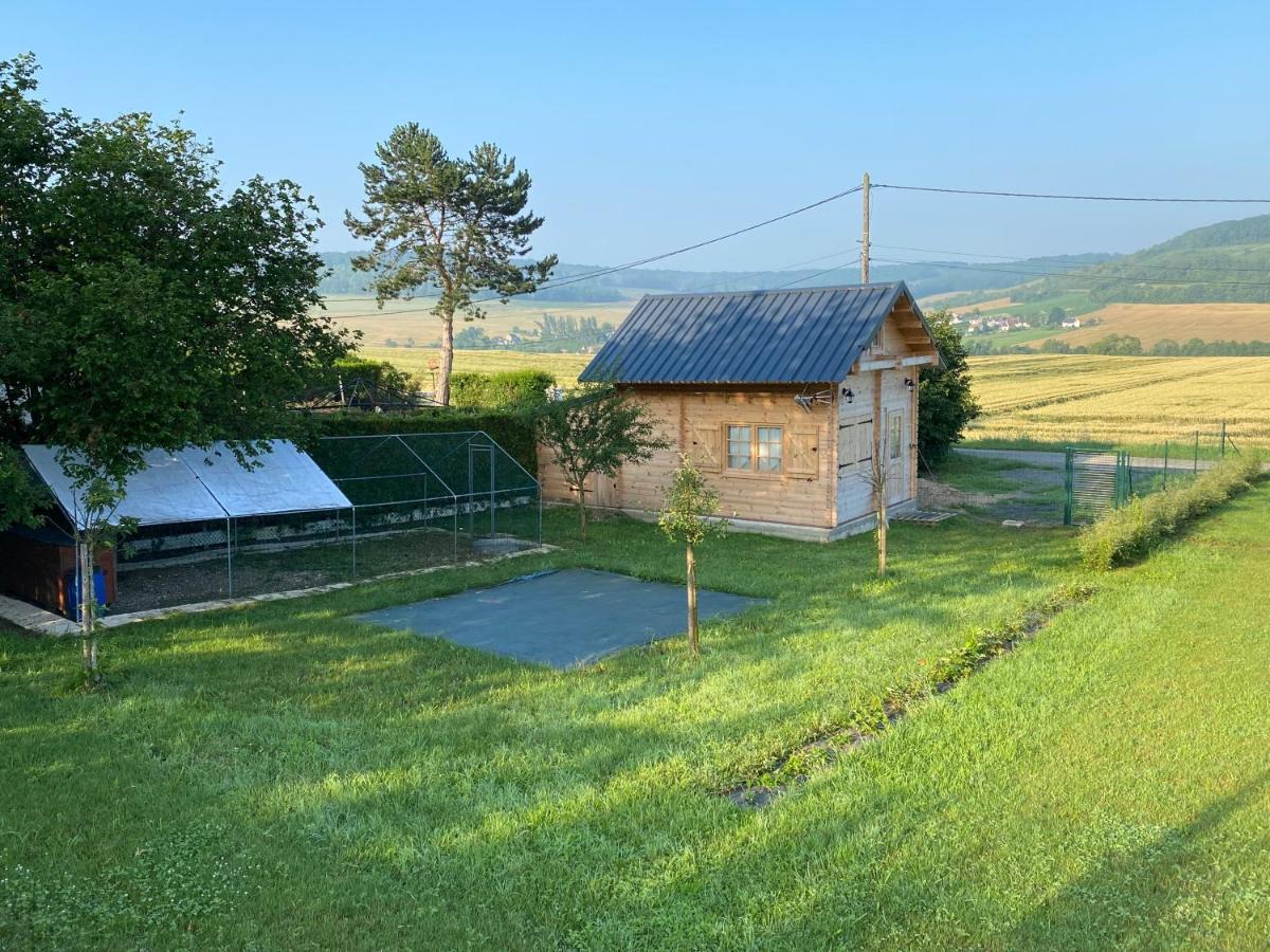 Chalet Des Coteaux Connigis 외부 사진
