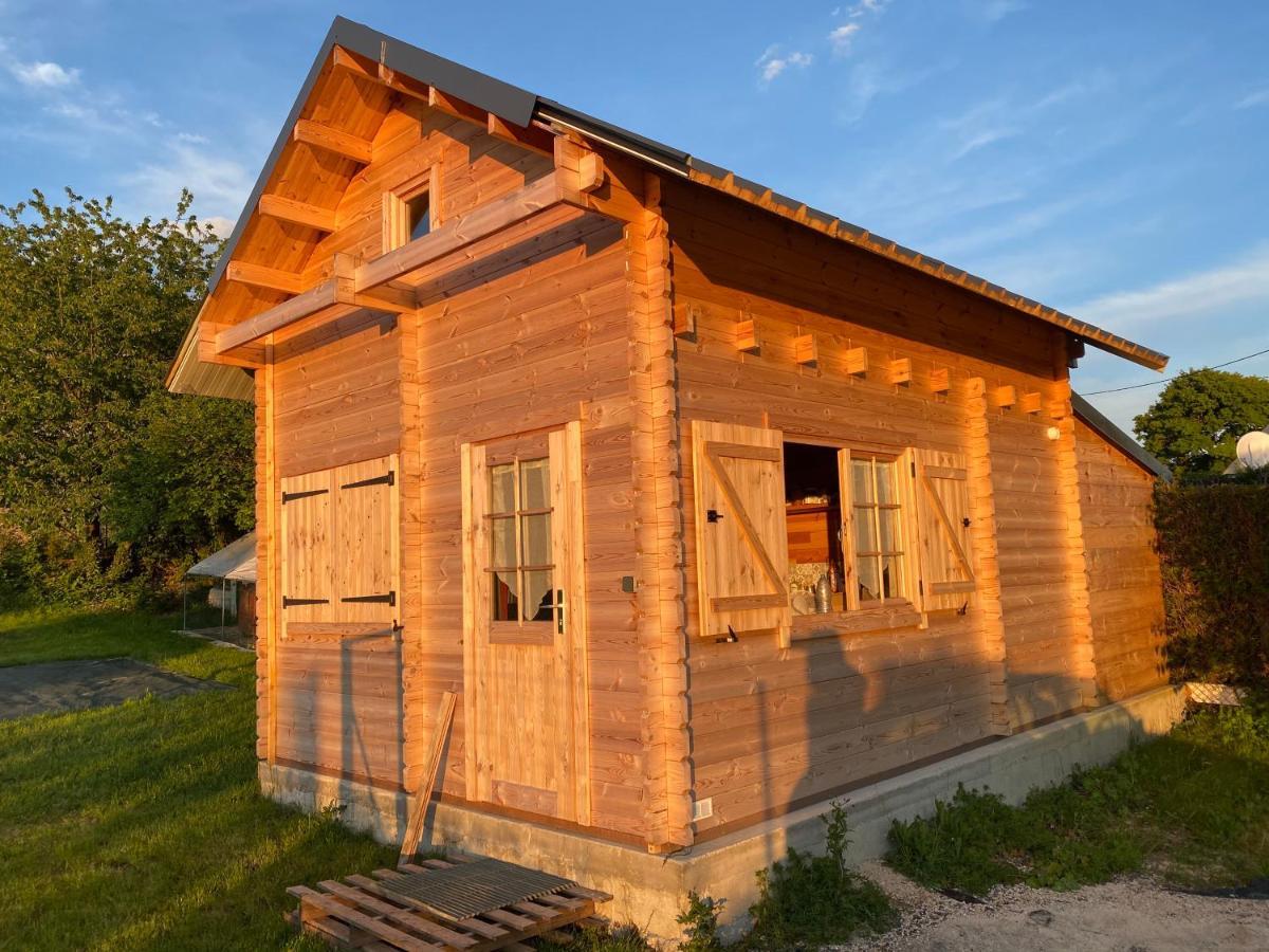 Chalet Des Coteaux Connigis 외부 사진