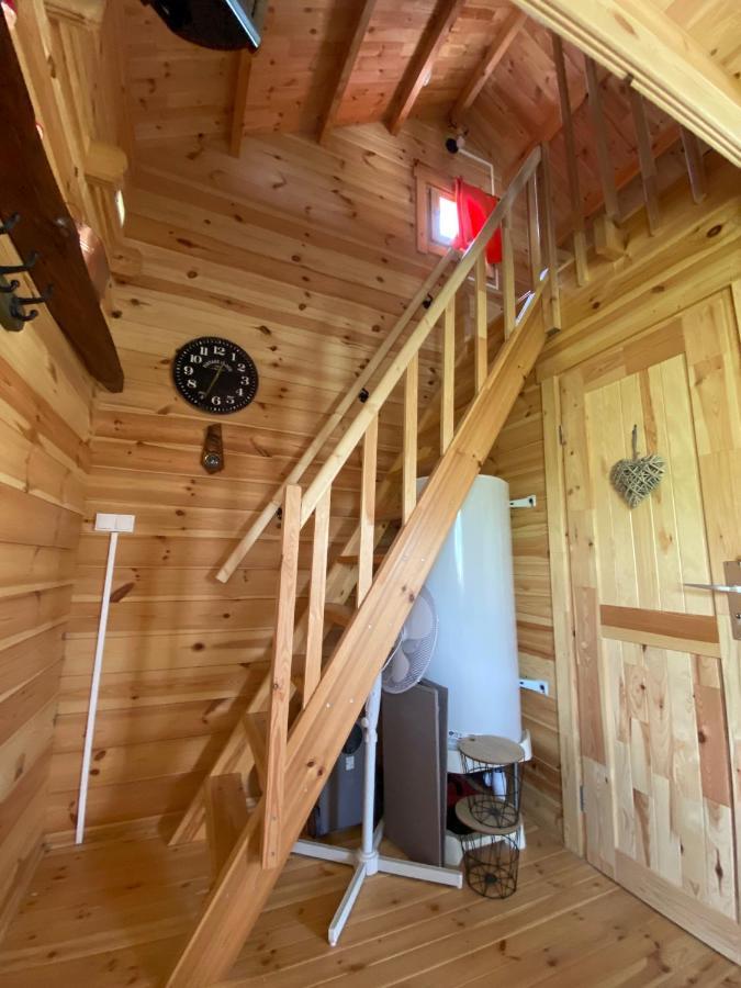 Chalet Des Coteaux Connigis 외부 사진