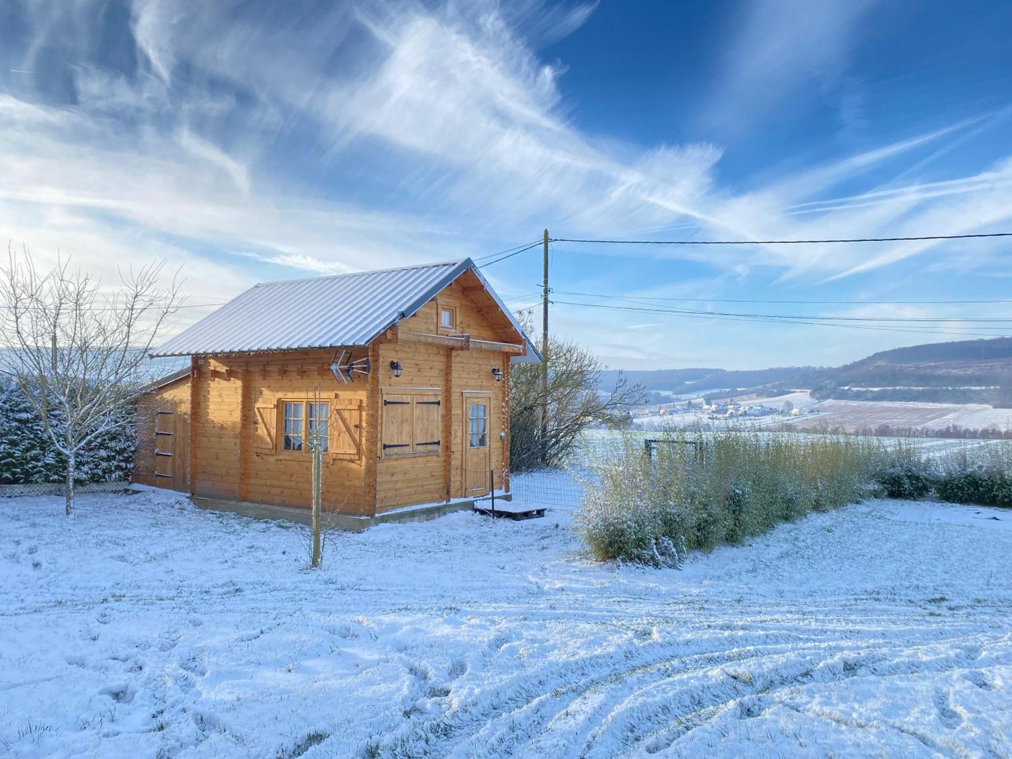 Chalet Des Coteaux Connigis 외부 사진